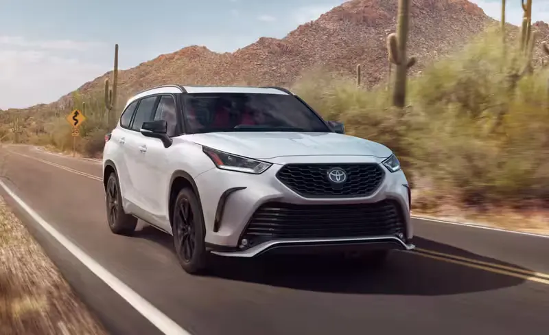 2023 Toyota Highlander