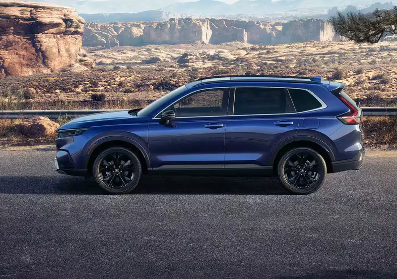 2024 Honda CR-V LX