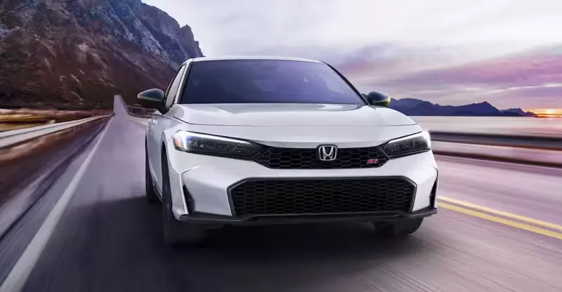 2024 Honda Civic Si