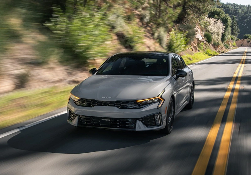 2024 Kia K5 GT