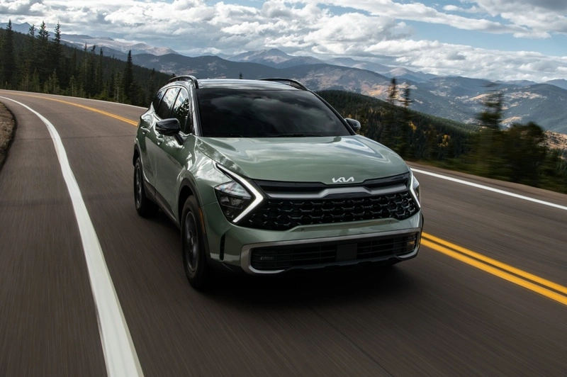 2024 Kia Sportage SX Prestige