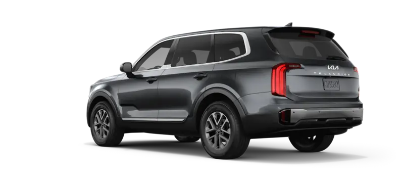 2024 Kia Telluride LX
