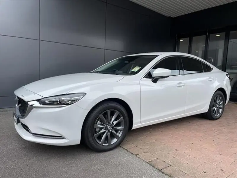 2024 Mazda 6 G25 Sport