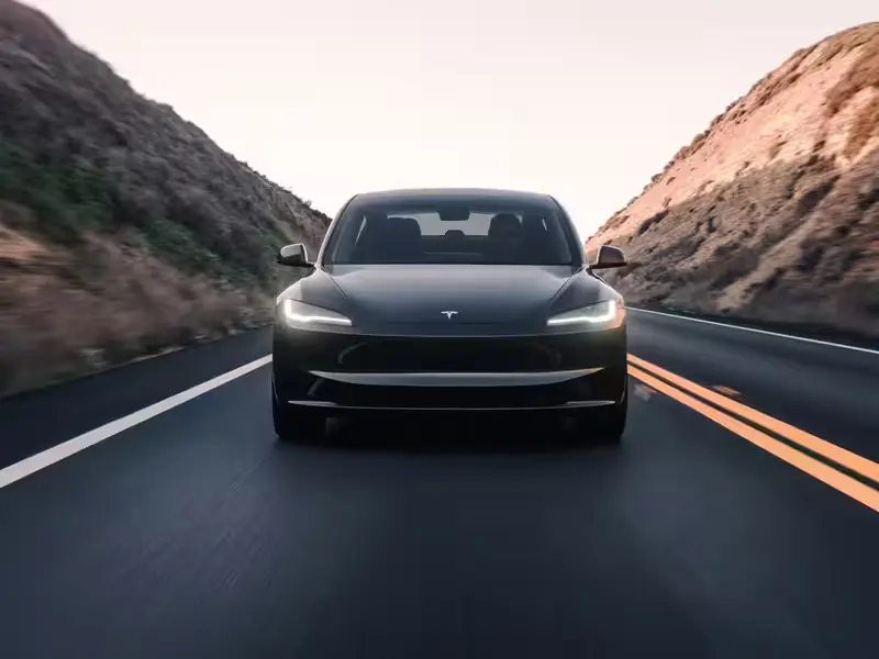 2024 Tesla Model 3