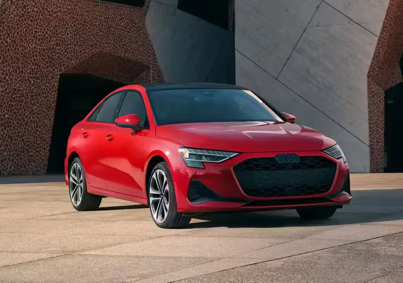 2025 A3 Premium 40 TFSI quattro S tronic