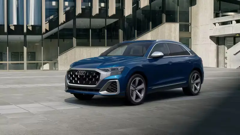 2025 Audi SQ7