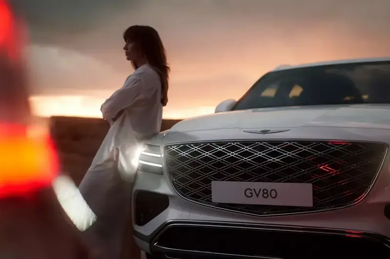 2025 Genesis GV80