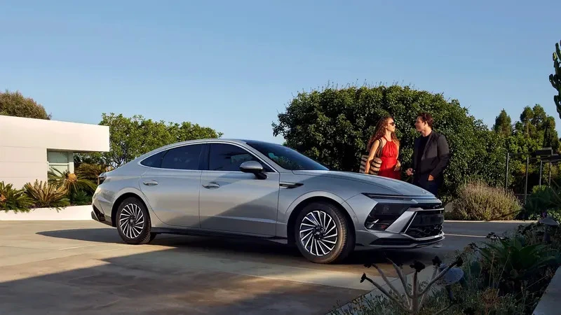 Hyundai Sonata: 2025 Hyundai Sonata