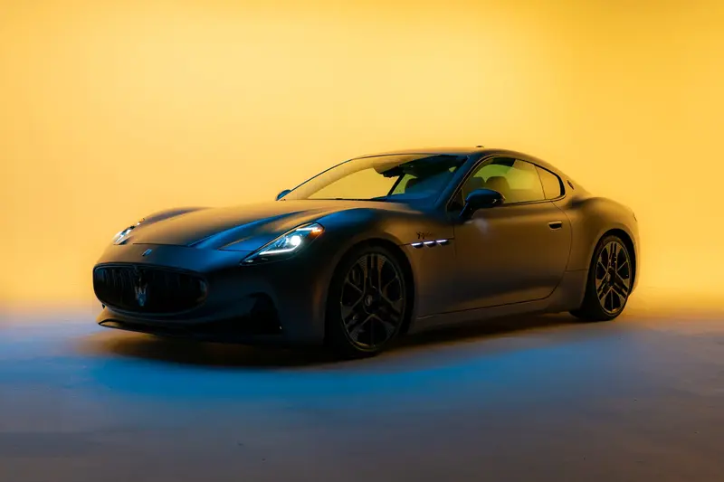 2025 Maserati GranTurismo Folgore