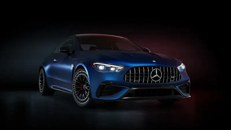 2025 Mercedes-AMG CLE 53