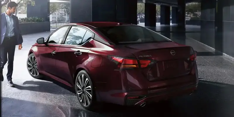 2025 Nissan Altima S