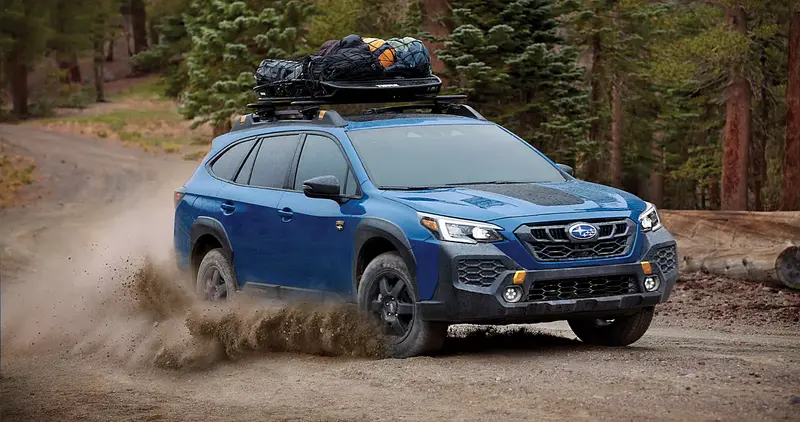 2025 Subaru Outback