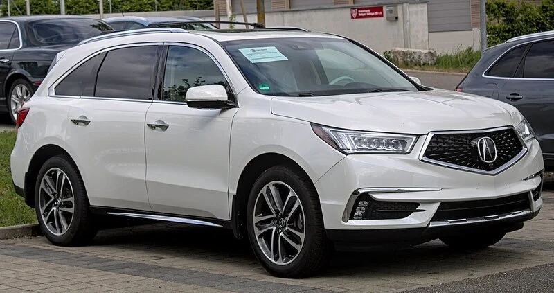 Acura MDX 3rd generation
