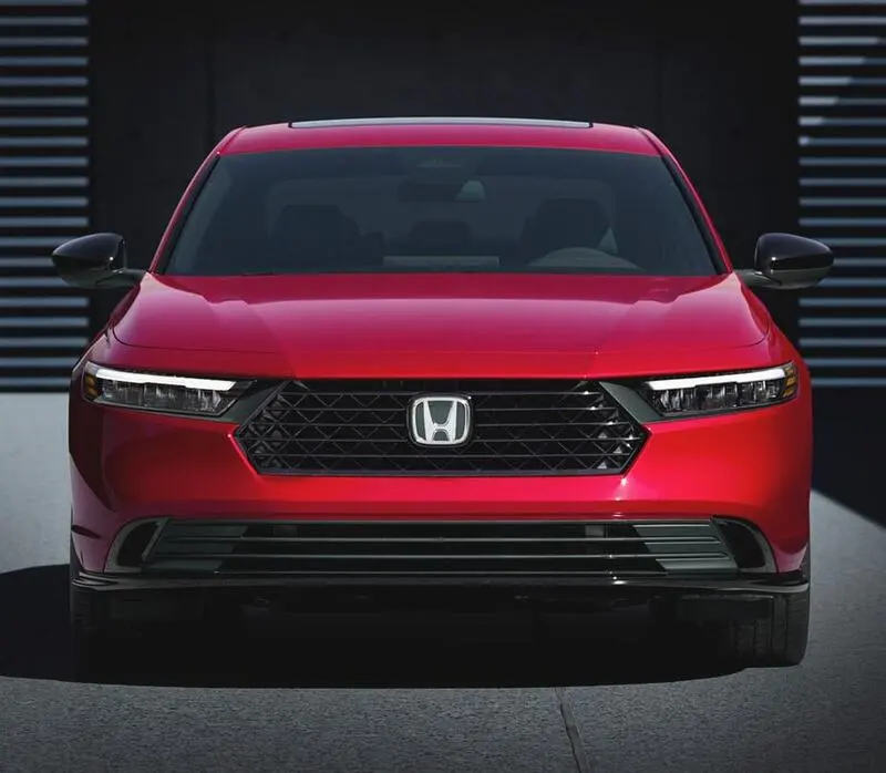 Honda Accord 2025