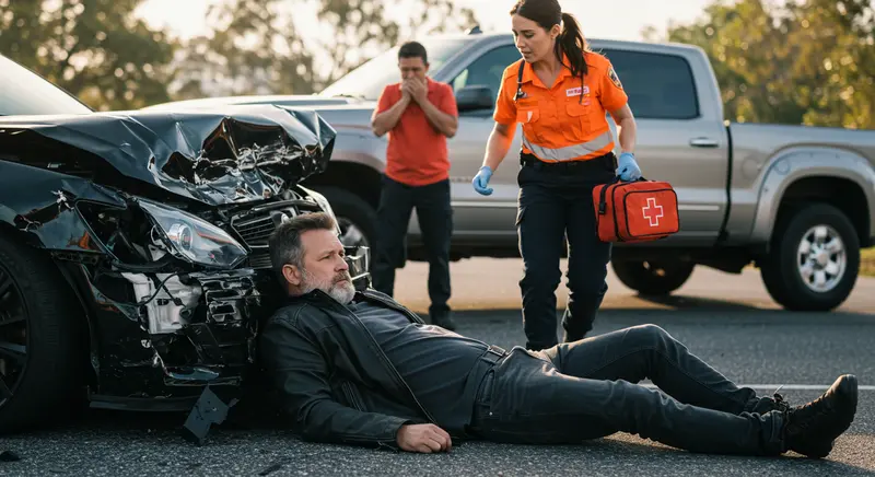 How to Deal with a Personal Injury Case