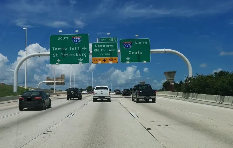Interstate 4 (I-4)