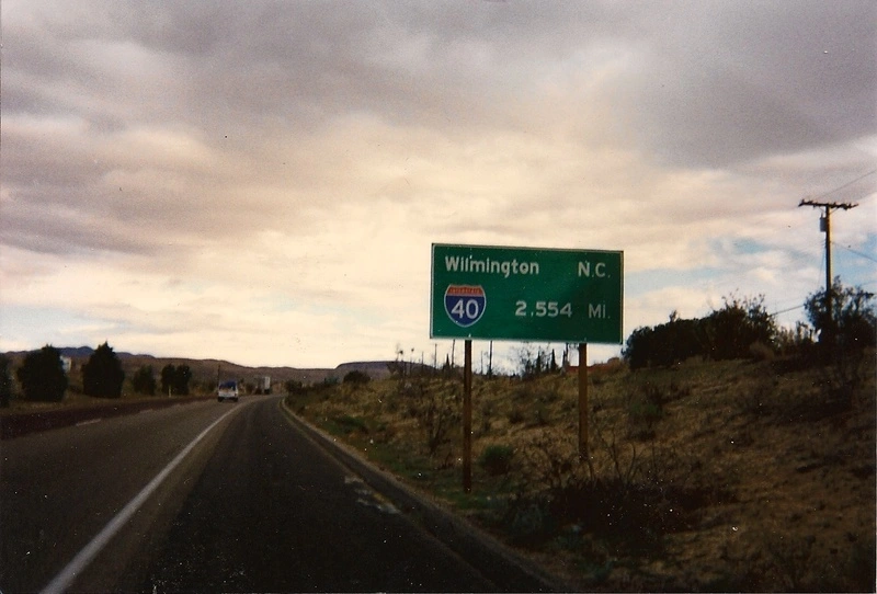 Interstate 40 (I-40)