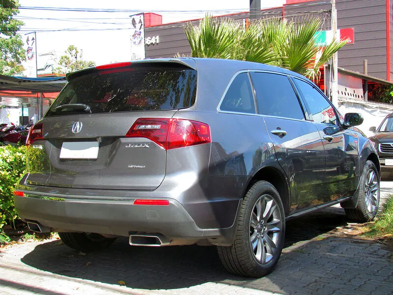 Second Generation Acura MDX