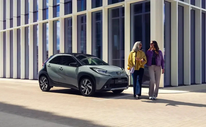 Toyota Aygo X