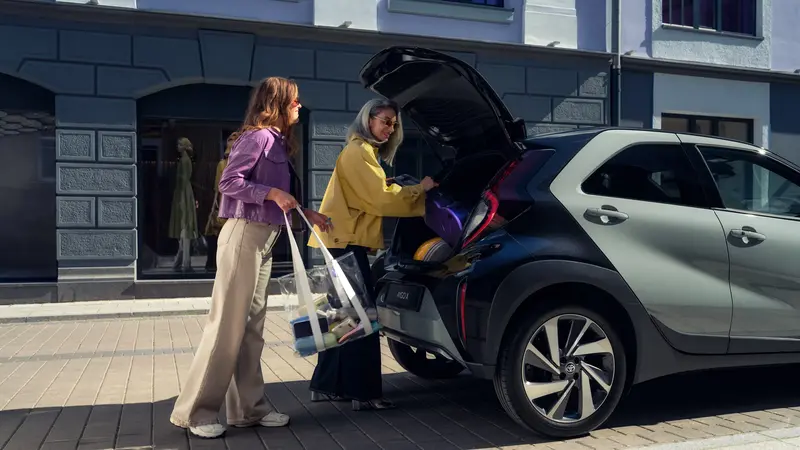 Toyota Aygo X Specials Editions