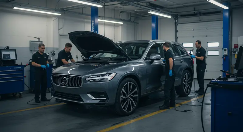 are volvos expensive to maintain