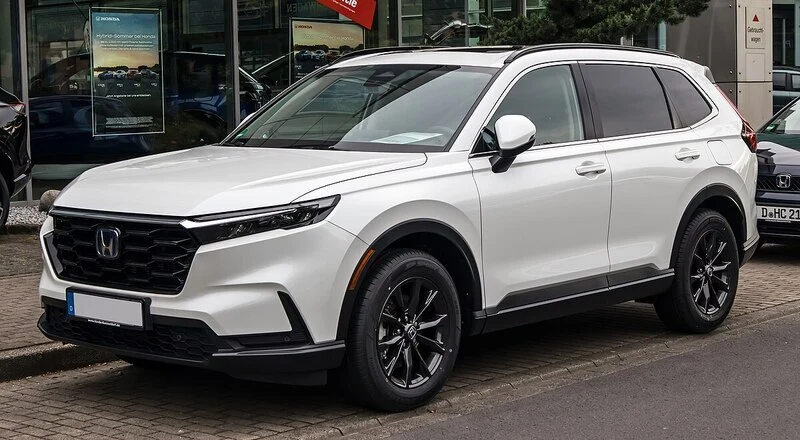 Best Years for Honda CRV