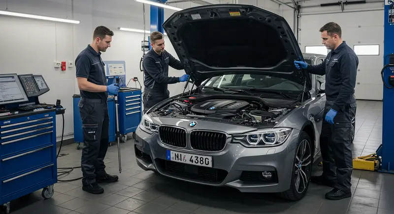bmw car service