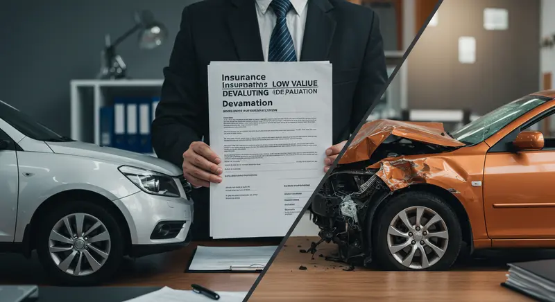 devalue car accident claims