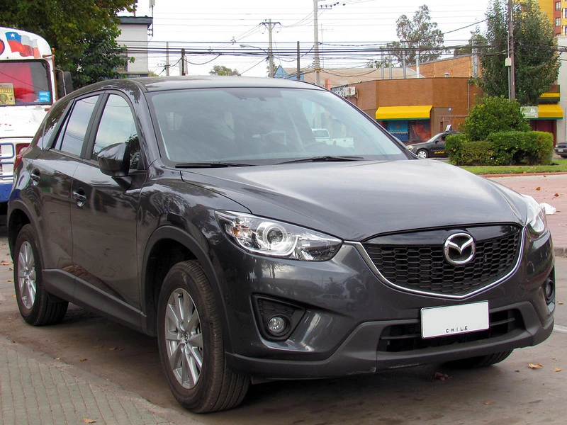 Mazda CX-5 Years to Avoid