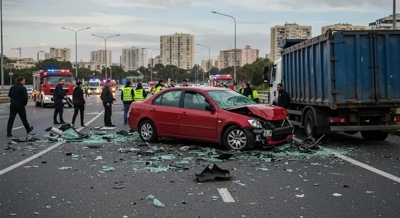 prevent road accidents