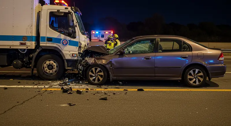 top car models with the highest accident rates
