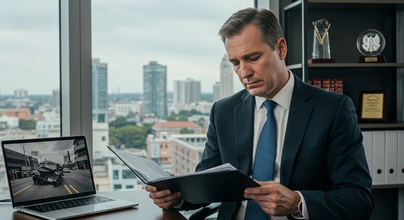uber accident lawyer