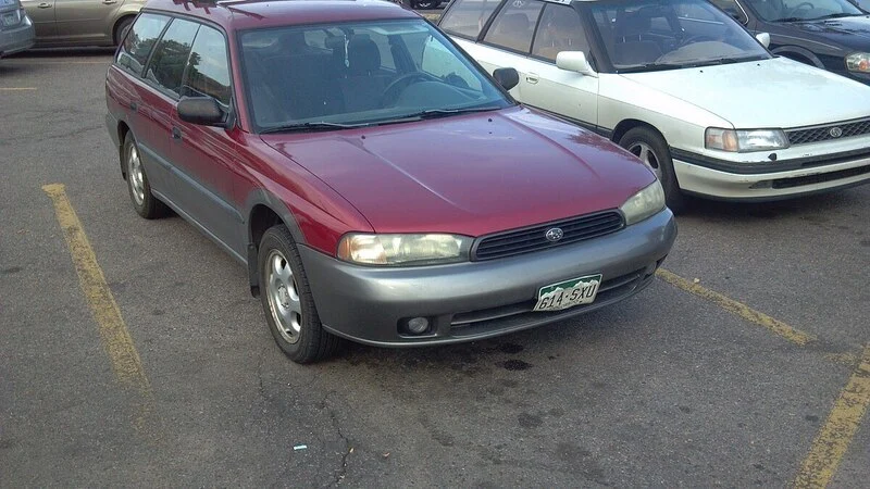 Subaru Outback Years to Avoid