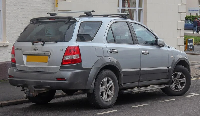 2005 Kia Sorento