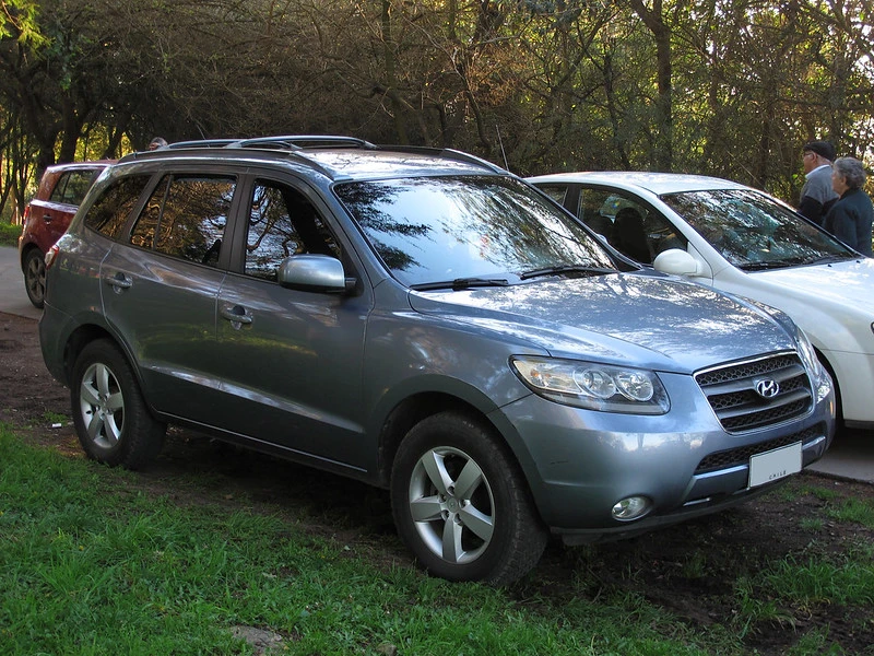 2007–2009 Hyundai Santa Fe