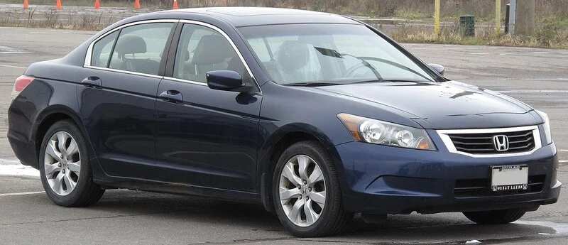2008 Honda Accord