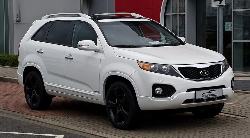 2012 Kia Sorento