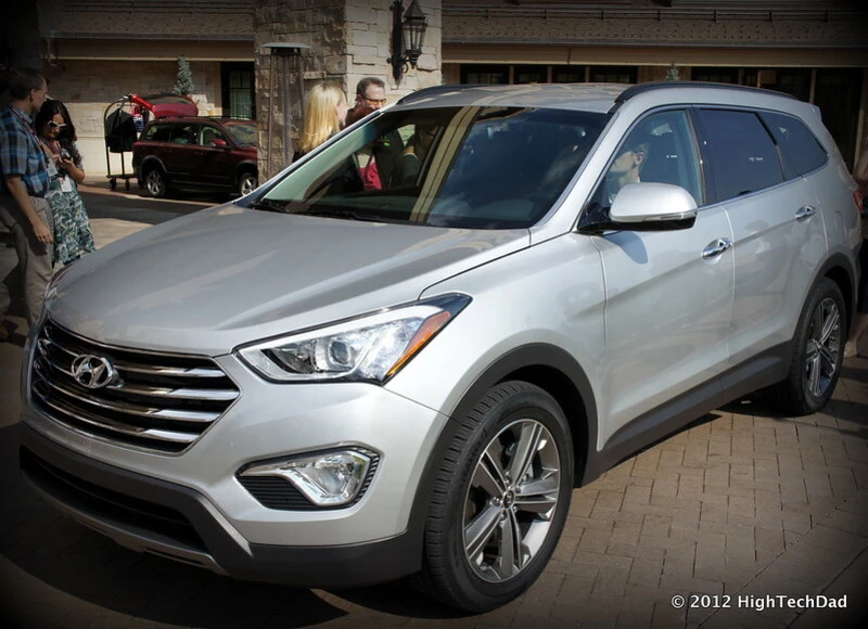 2013 Hyundai Santa Fe