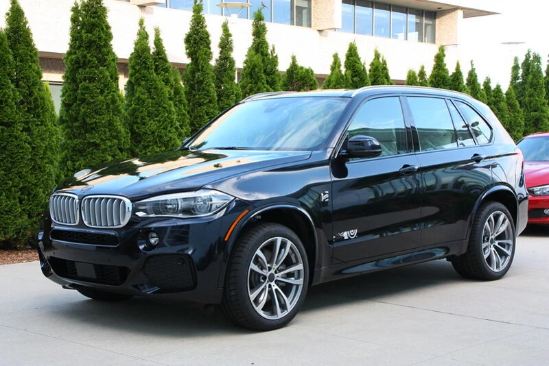 2014 BMW X5