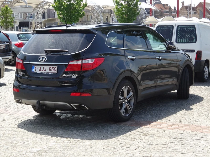 2015 Hyundai Santa Fe