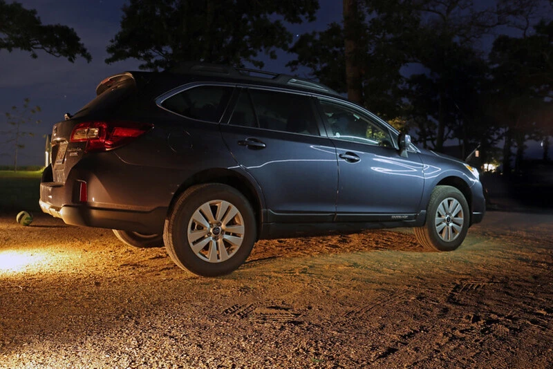 2015 Subaru Outback