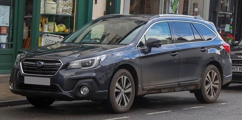 2019 Subaru Outback