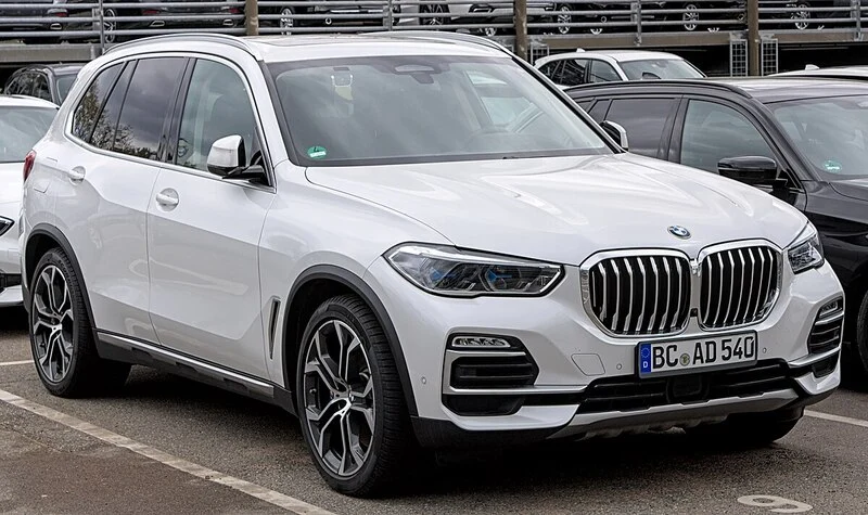 2019 BMW X5