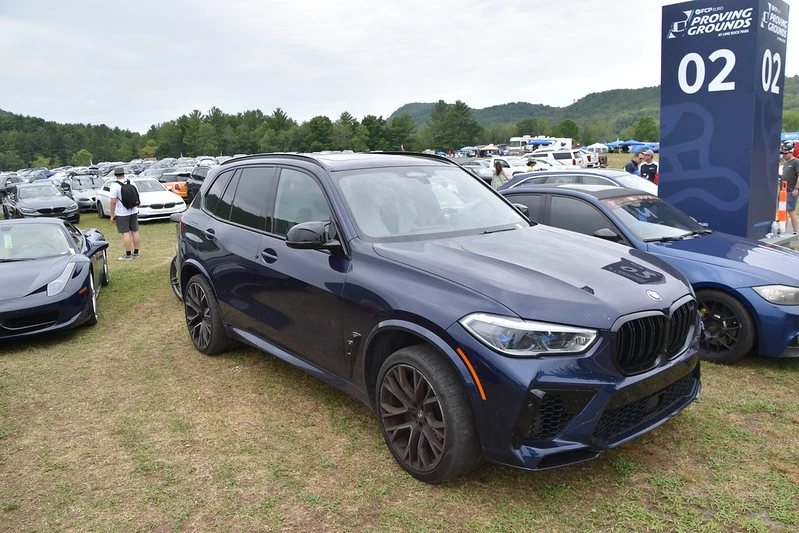 2021 BMW X5