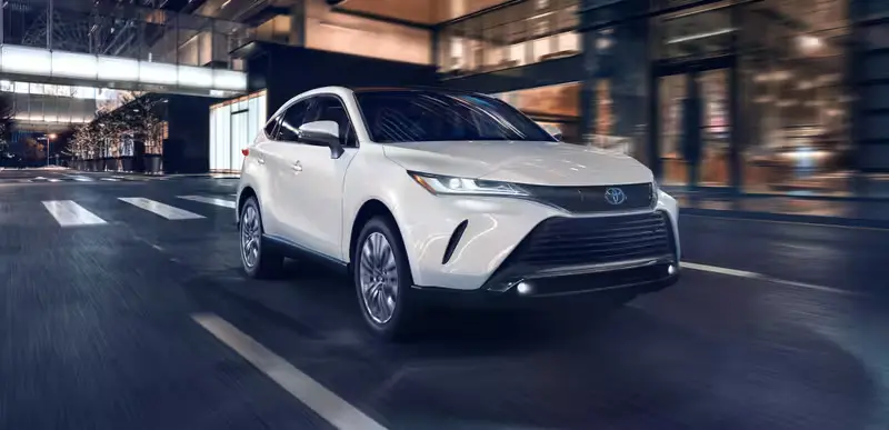 2024 Toyota Venza