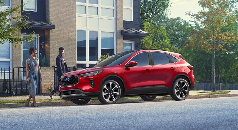 2025 Ford Escape