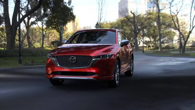 2025 Mazda CX-5