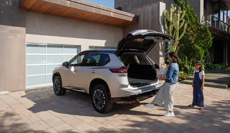 2025 Nissan Rogue