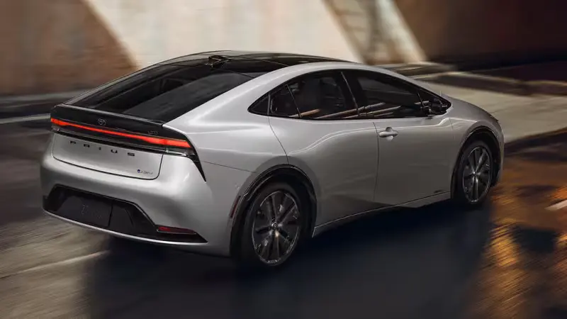 2025 Toyota Prius