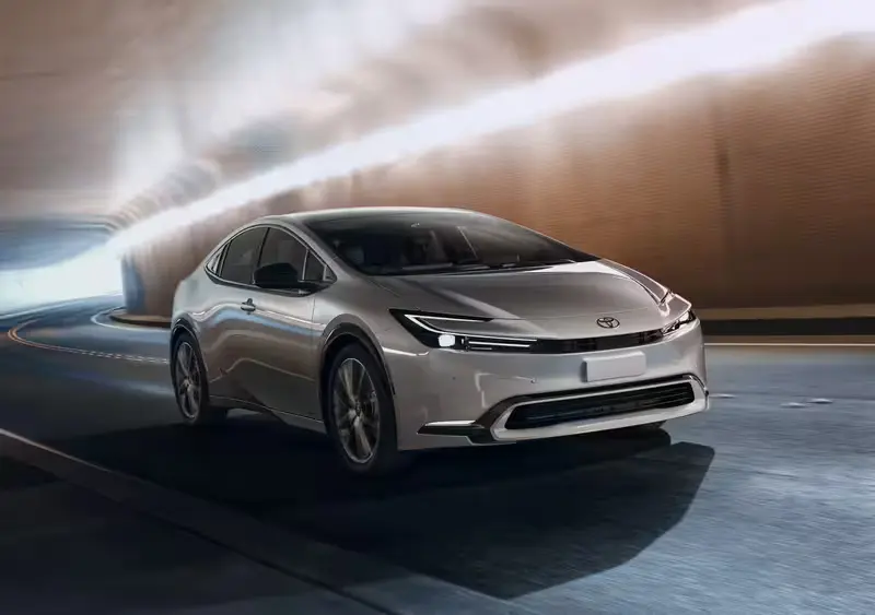 2025 Toyota Prius